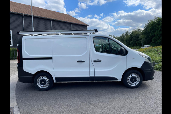 Renault Trafic 1.6 dCi T29 L1H1 Airco 3-Peroons Kasinrichting Trekhaak imperiaal