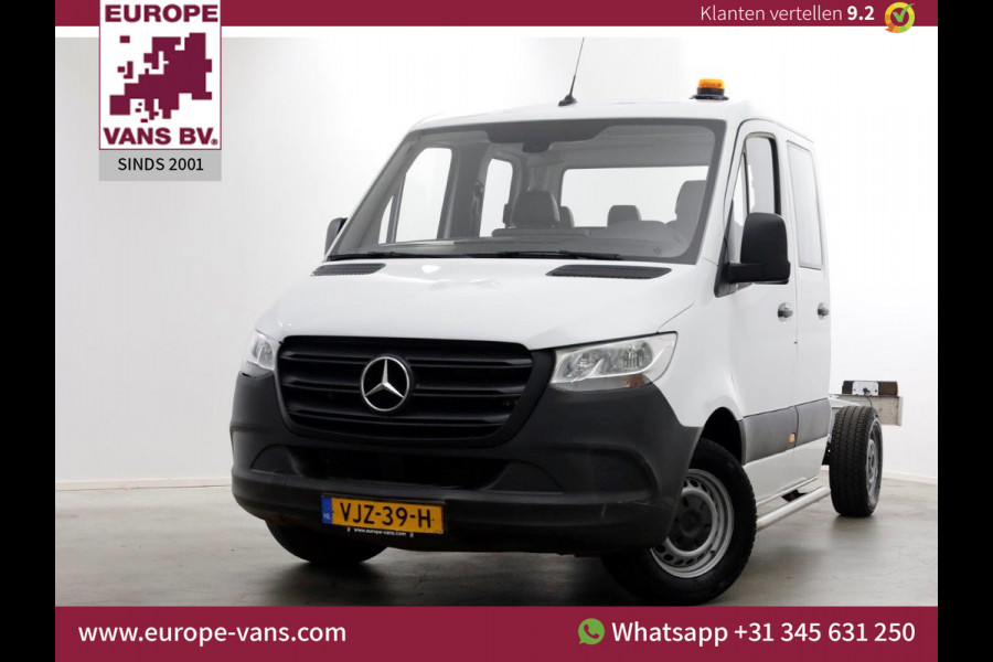 Mercedes-Benz Sprinter 311 CDI 115pk E6 RWD D.C. L2H1 WB366 Chassis Cabine (Fahrgestell) 03-2021