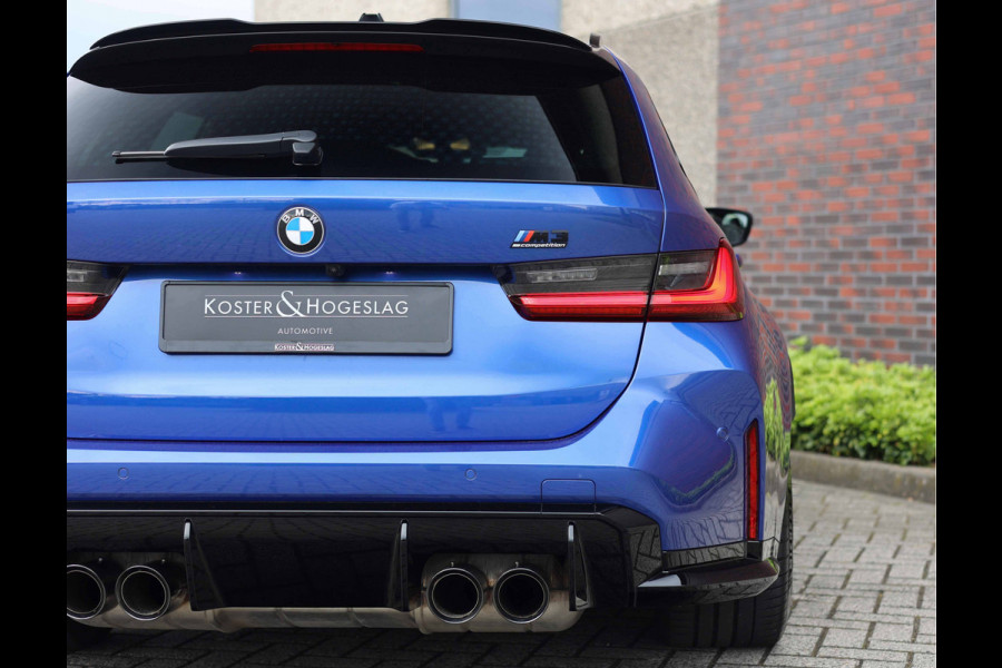 BMW 3 Serie Touring M3 xDrive Competition *Individual*Carbon*Laser*Driving Professional*