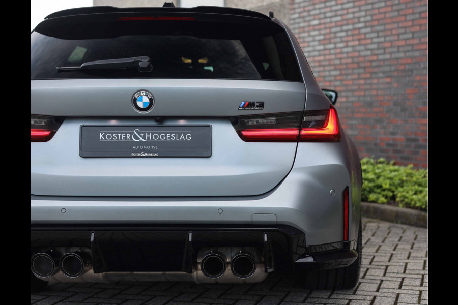 BMW 3 Serie Touring M3 xDrive Competition *Individual*Frozen Grey*H/K*