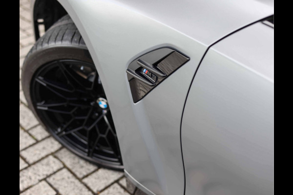 BMW 3 Serie Touring M3 xDrive Competition *Individual*Frozen Grey*H/K*