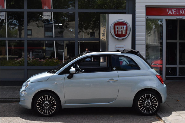 Fiat 500C 1.0 Hybrid Launch Edition