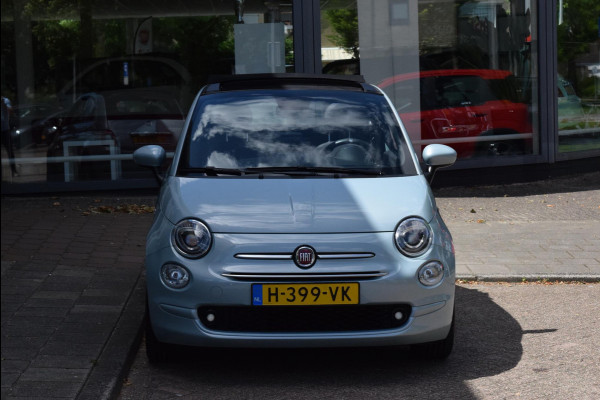 Fiat 500C 1.0 Hybrid Launch Edition