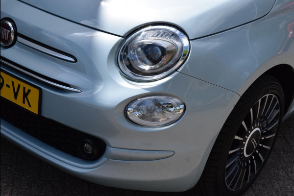 Fiat 500C 1.0 Hybrid Launch Edition