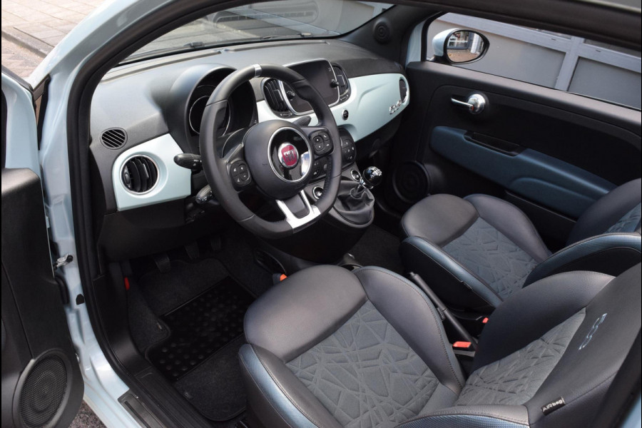 Fiat 500C 1.0 Hybrid Launch Edition