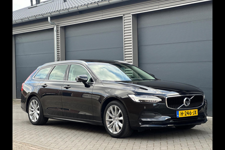 Volvo V90 2.0 T4 MOMENTUM PRO, PANORAMADAK, VELE OPTIES, EERSTE EIGENAAR, NL AUTO MET NATIONALE AUTO PAS