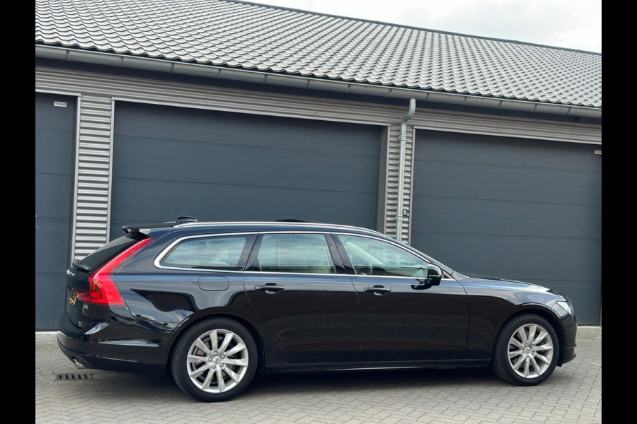 Volvo V90 2.0 T4 MOMENTUM PRO, PANORAMADAK, VELE OPTIES, EERSTE EIGENAAR, NL AUTO MET NATIONALE AUTO PAS