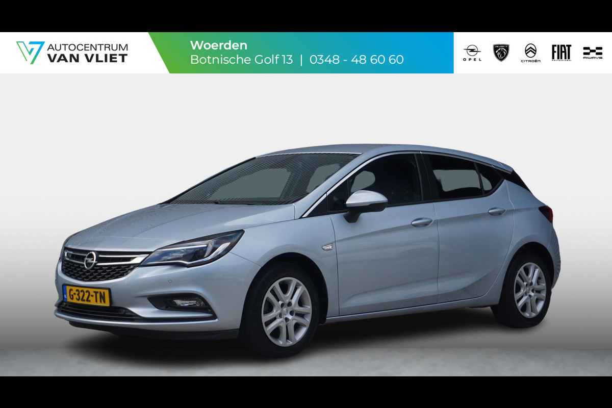 Opel Astra 1.0 Turbo Online Edition Parkeerhulp v/a | Carplay | AGR stoelen