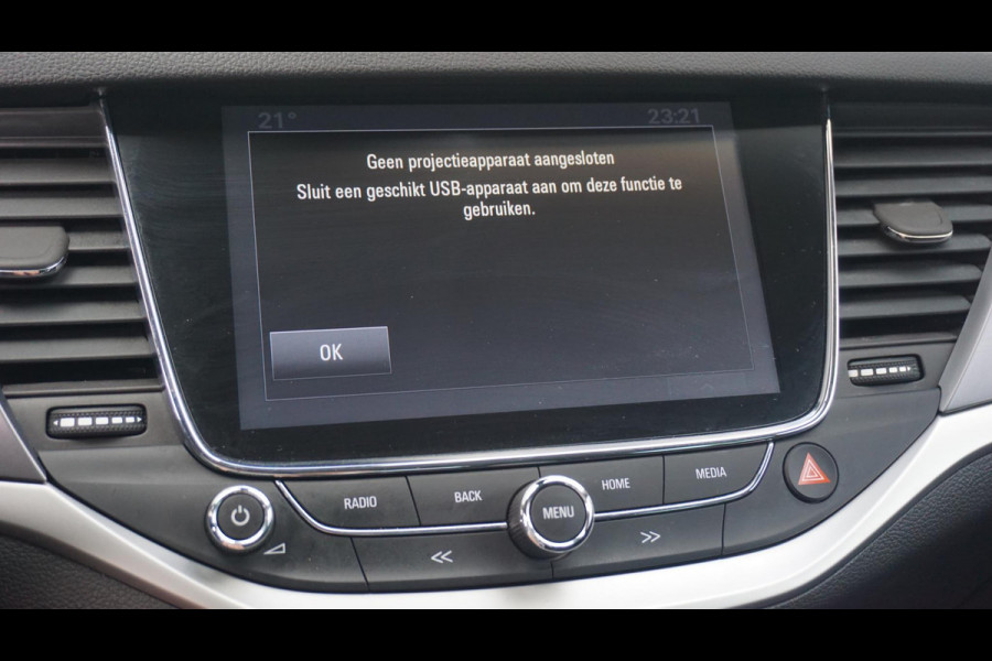 Opel Astra 1.0 Turbo Online Edition Parkeerhulp v/a | Carplay | AGR stoelen