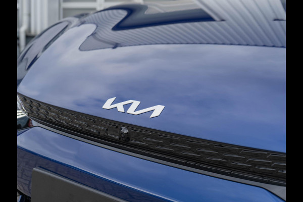 Kia Ev6 GT-Line 77.4 kWh Uit Voorraad leverbaar | Navi | Adapt. Cruise | Schuif-/kanteldak | Stoel-/stuurverwarming | 360 camera