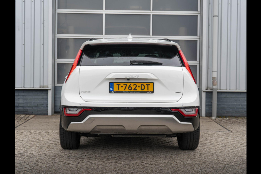 Kia Niro 1.6 GDi Hybrid ExecutiveLine | Schuif-kantel dak l Stoelver. en stoel koeling l El. achterklep