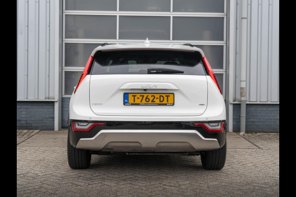 Kia Niro 1.6 GDi Hybrid ExecutiveLine | Schuif-kantel dak l Stoelver. en stoel koeling l El. achterklep