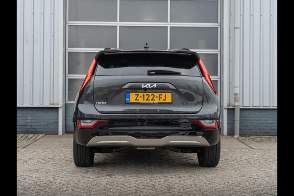 Kia Niro EV DynamicLine 64.8 kWh | Navigatie | Achteruitrijcamera | Sepp subsidie mogelijk |