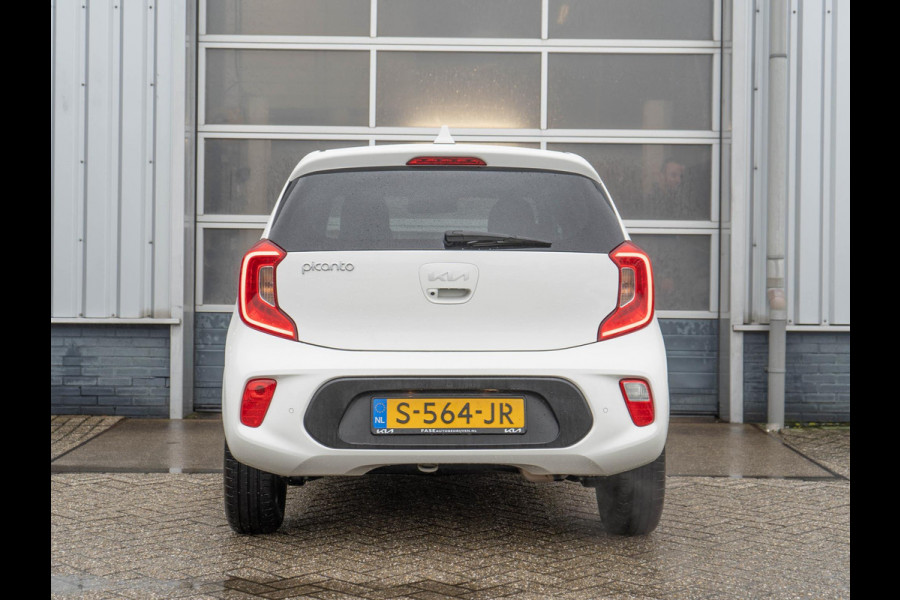 Kia Picanto 1.0 DPi DynamicPlusLine | Navigatie | Achteruitrijcamera | Keyless entry |