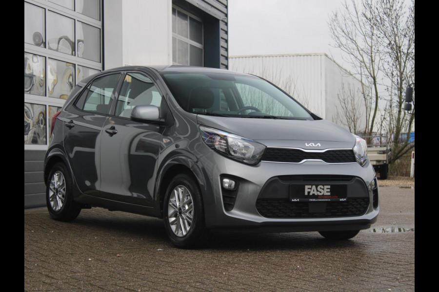 Kia Picanto 1.0 DPi ComfortLine | Bluetooth | Airco | Cruise