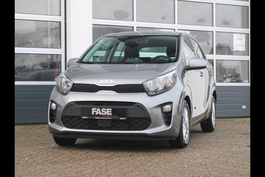 Kia Picanto 1.0 DPi ComfortLine | Bluetooth | Airco | Cruise