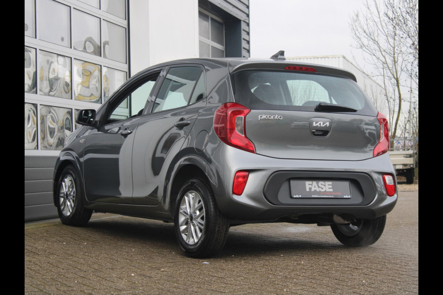 Kia Picanto 1.0 DPi ComfortLine | Bluetooth | Airco | Cruise