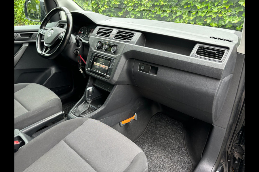 Volkswagen Caddy 2.0 TDI Automaat Highline 1e Eigenaar