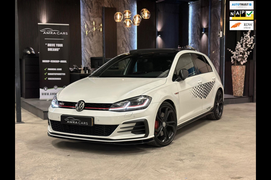 Volkswagen Golf 2.0 TSI GTI TCR|PANO|BOMVOL!