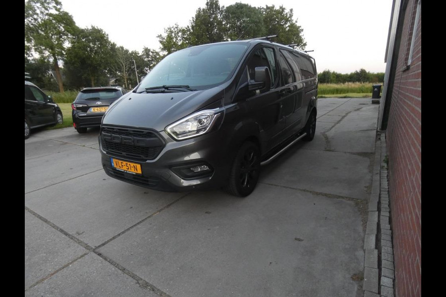 Ford Transit Custom 320 2.0 TDCI L2H1*aut*navi/camera*18inch