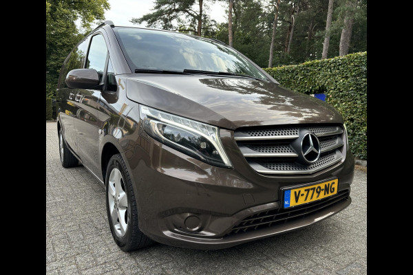 Mercedes-Benz Vito 116 CDI Lang / Leer / Navigatie / Airco / Cruise