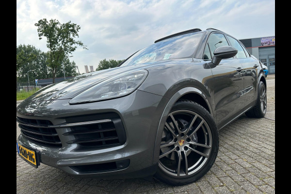 Porsche Cayenne 3.0 TURBO S 476PK PLUG E-Hybrid 2019 NEW MODEL PANO LUX NAP