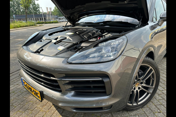 Porsche Cayenne 3.0 TURBO S 476PK PLUG E-Hybrid 2019 NEW MODEL PANO LUX NAP