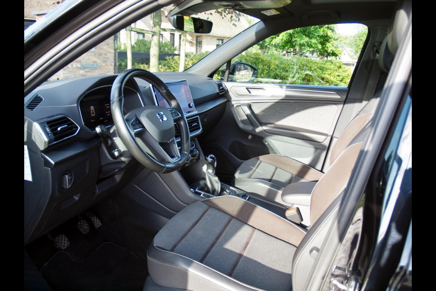 Seat Tarraco 1.5 TSI Xcellence 7p. | Apple Carplay | Camera | Panoramadak | Cruise Control | Trekhaak |