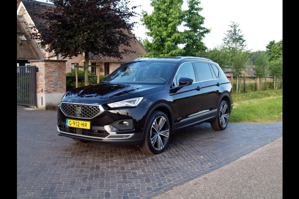 Seat Tarraco 1.5 TSI Xcellence 7p. | Apple Carplay | Camera | Panoramadak | Cruise Control | Trekhaak |