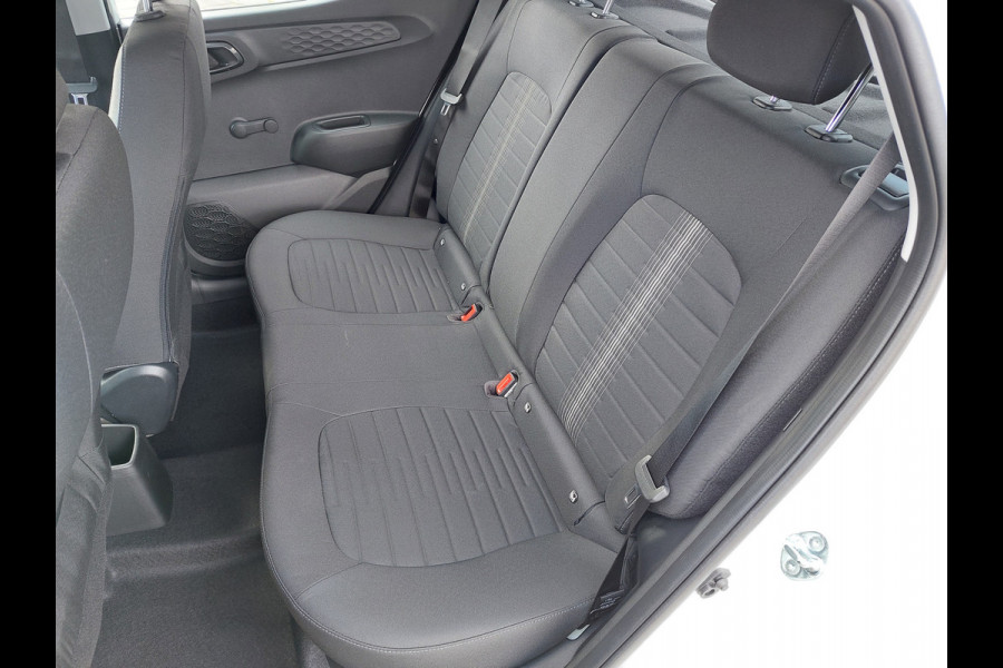 Hyundai i10 1.0 Comfort Uit voorraad Leverbaar! | Applecarplay-Android Auto| Cruise Controle| Airco| Lane-assist|