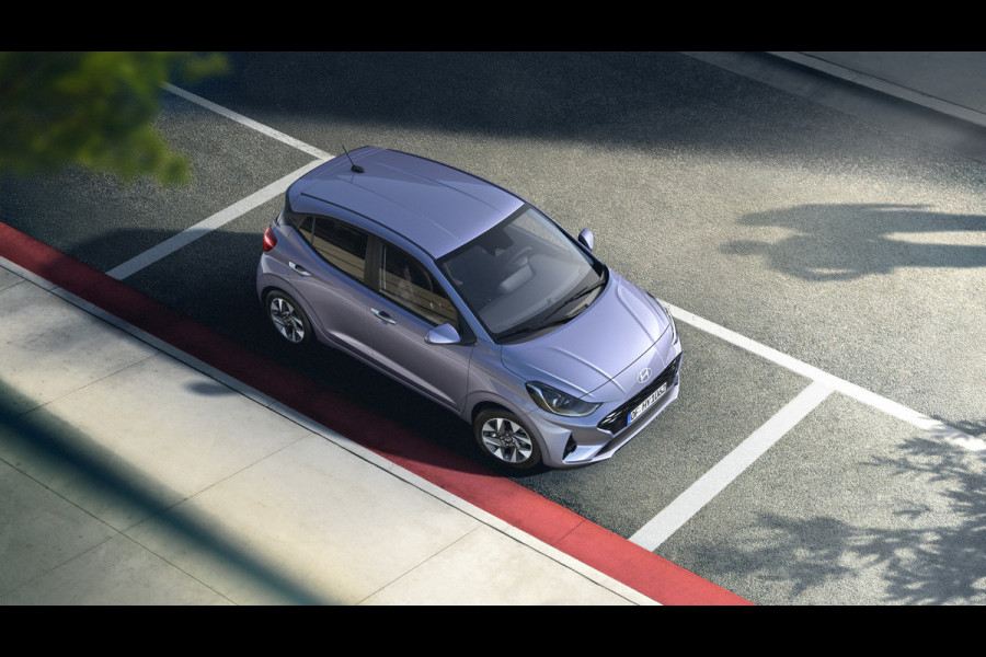 Hyundai i10 1.0 Comfort | UIT VOORRAAD LEVERBAAR