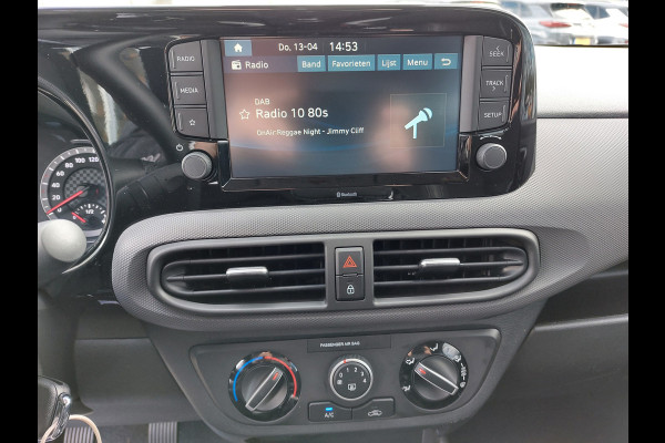 Hyundai i10 1.0 Comfort Uit voorraad Leverbaar! | Applecarplay-Android Auto| Cruise Controle| Airco| Lane-assist|