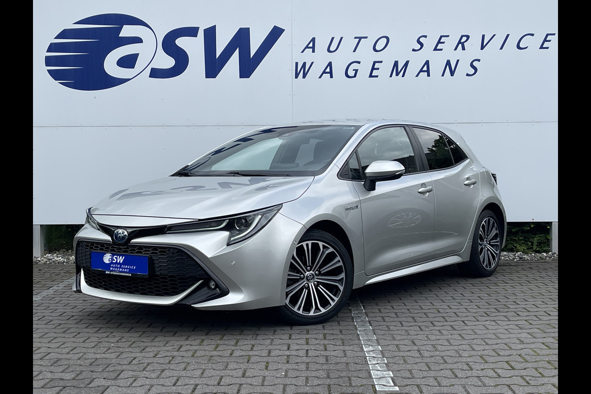 Toyota Corolla 1.8 Hybrid Style | CarPlay | Camera | ACC | LED | DAB+ | 17 inch