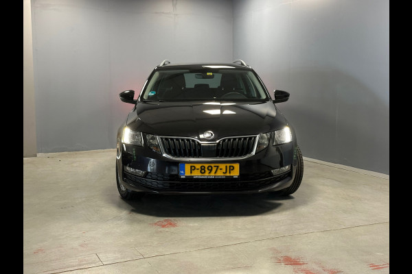 Škoda Octavia Combi 1.0 TSI Greentech Business Edition