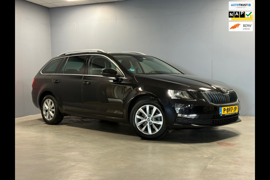 Škoda Octavia Combi 1.0 TSI Greentech Business Edition