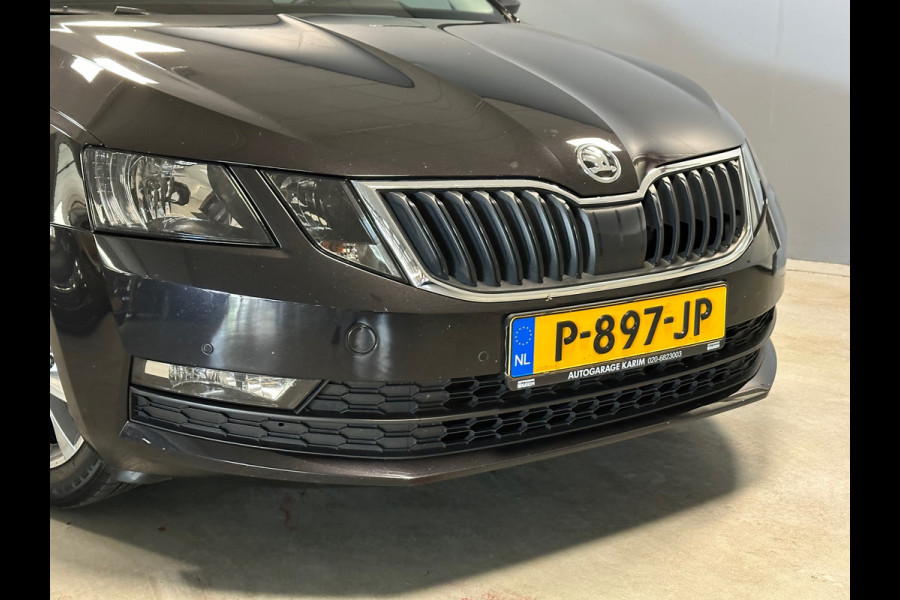 Škoda Octavia Combi 1.0 TSI Greentech Business Edition