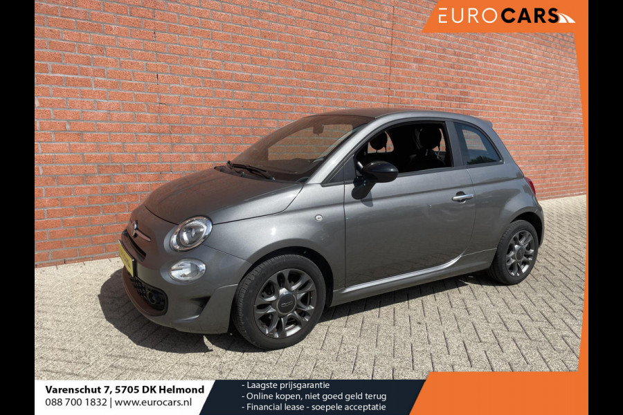 Fiat 500 1.0 69pk Hybrid Connect | Navigatie | Apple Carplay/Android Auto | Cruise Control | Airco | Start/Stop Systeem