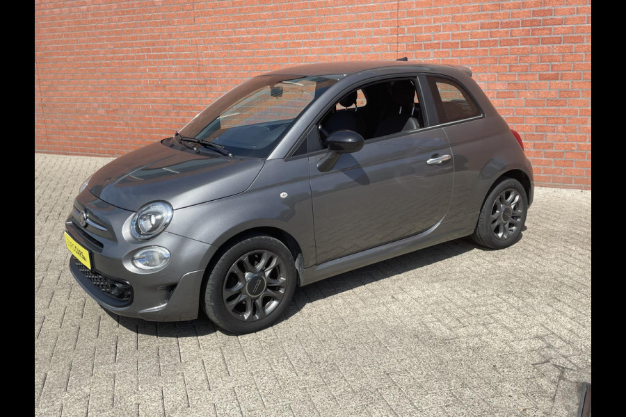 Fiat 500 1.0 69pk Hybrid Connect | Navigatie | Apple Carplay/Android Auto | Cruise Control | Airco | Start/Stop Systeem