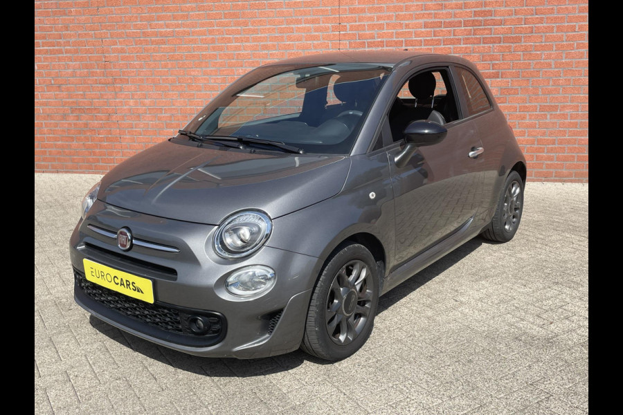 Fiat 500 1.0 69pk Hybrid Connect | Navigatie | Apple Carplay/Android Auto | Cruise Control | Airco | Start/Stop Systeem
