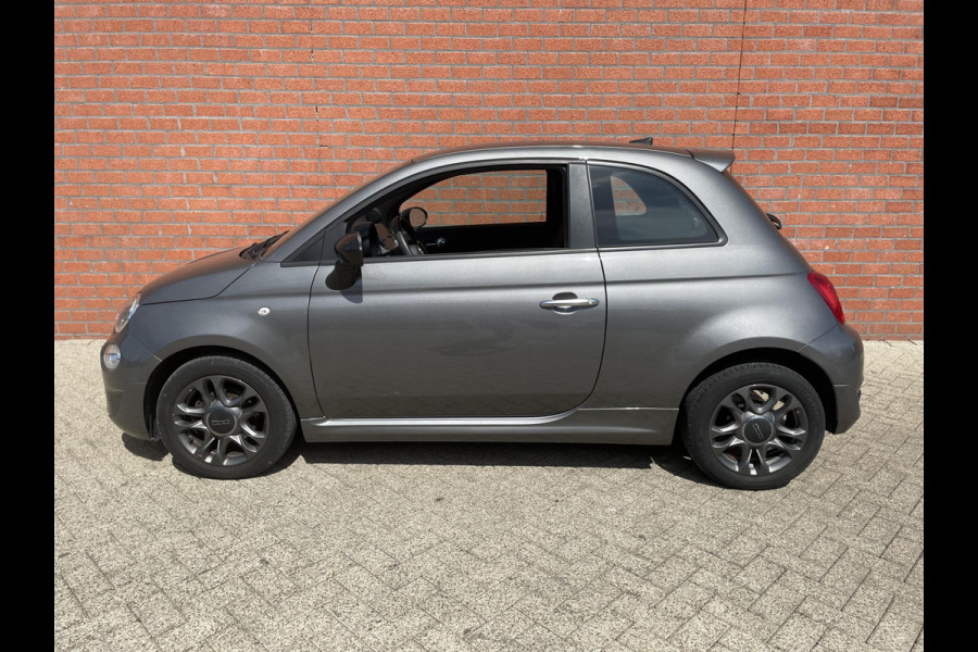 Fiat 500 1.0 69pk Hybrid Connect | Navigatie | Apple Carplay/Android Auto | Cruise Control | Airco | Start/Stop Systeem