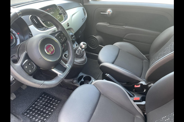 Fiat 500 1.0 69pk Hybrid Connect | Navigatie | Apple Carplay/Android Auto | Cruise Control | Airco | Start/Stop Systeem