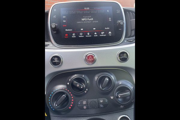 Fiat 500 1.0 69pk Hybrid Connect | Navigatie | Apple Carplay/Android Auto | Cruise Control | Airco | Start/Stop Systeem