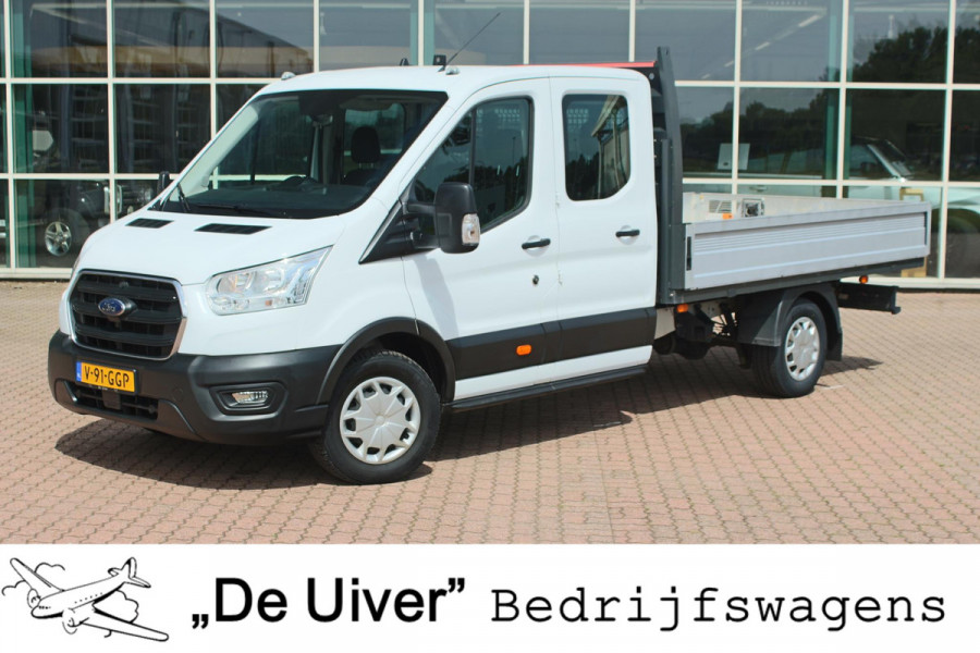 Ford Transit 350 2.0 TDCI L3H1 DC Trend RWD