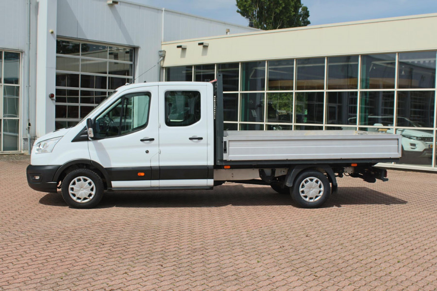 Ford Transit 350 2.0 TDCI L3H1 DC Trend RWD