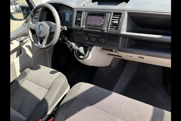 Volkswagen Transporter 2.0 TDI 102pk Euro6 L2H1 Trekhaak/cruise control/navigatie systeem