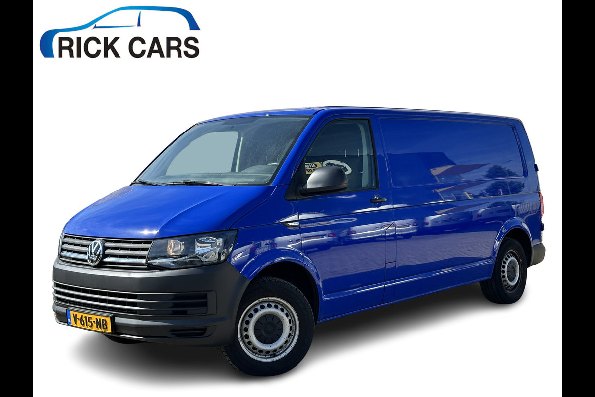 Volkswagen Transporter 2.0 TDI 102PK EURO6 L2H1 Trekhaak/cruise control/app connect