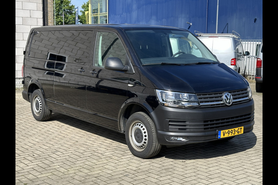 Volkswagen Transporter 2.0 TDI 150PK EURO6 L2H1 Cruise control/navigatie systeem/pdc