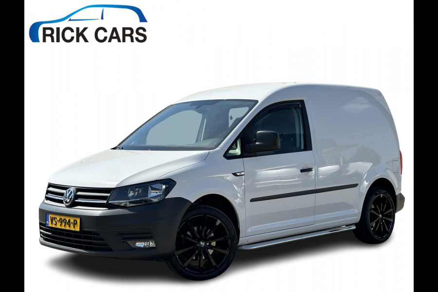 Volkswagen Caddy 2.0 TDI Euro6 L1H1 BMT Comfortline Trekhaak/cruise control/navigatie systeem