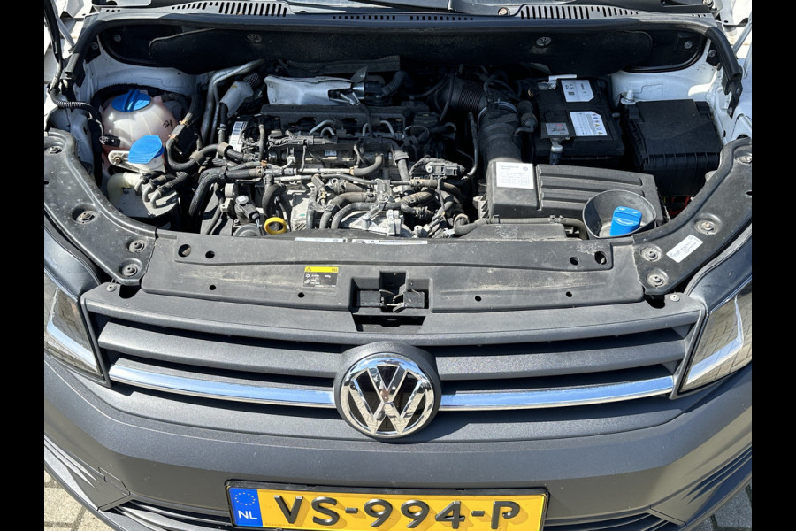 Volkswagen Caddy 2.0 TDI Euro6 L1H1 BMT Comfortline Trekhaak/cruise control/navigatie systeem