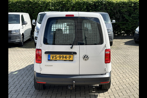 Volkswagen Caddy 2.0 TDI Euro6 L1H1 BMT Comfortline Trekhaak/cruise control/navigatie systeem